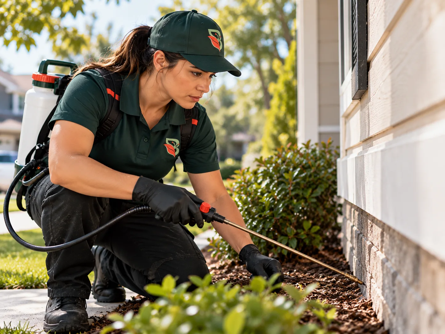 Pest Control company in Austinville, IA