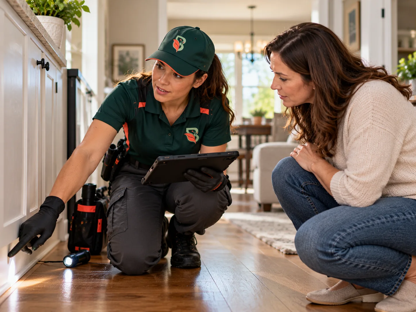 Pest Control Austinville, IA FAQs